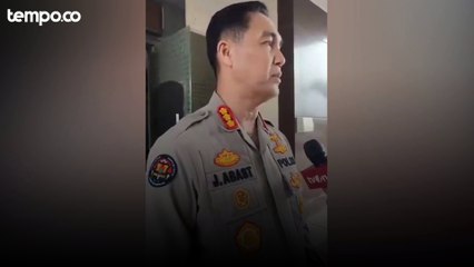 Kasus Vina Cirebon, Polda Jawa Barat Buka Suara soal Penangkapan Pegi Alias Perong