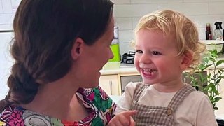 Two-year-old Rowan remembered as ‘beautiful, joyful’ boy