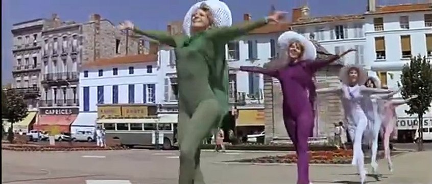Les Demoiselles de Rochefort (1967) Jacques Demy Part1