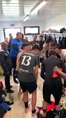 Équipe A vs Guilers 3 - Cri de la victoire - D3 - 28/04/2024
