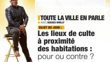 TOUTE LA VILLE EN PARLE DU 21 05 2024