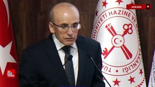 Bakan Mehmet Şimşek: Borsa bir oyun alanı değil