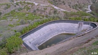 España: escasez de agua incluso en invierno