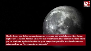 La misión Artemis III de 2026 será 