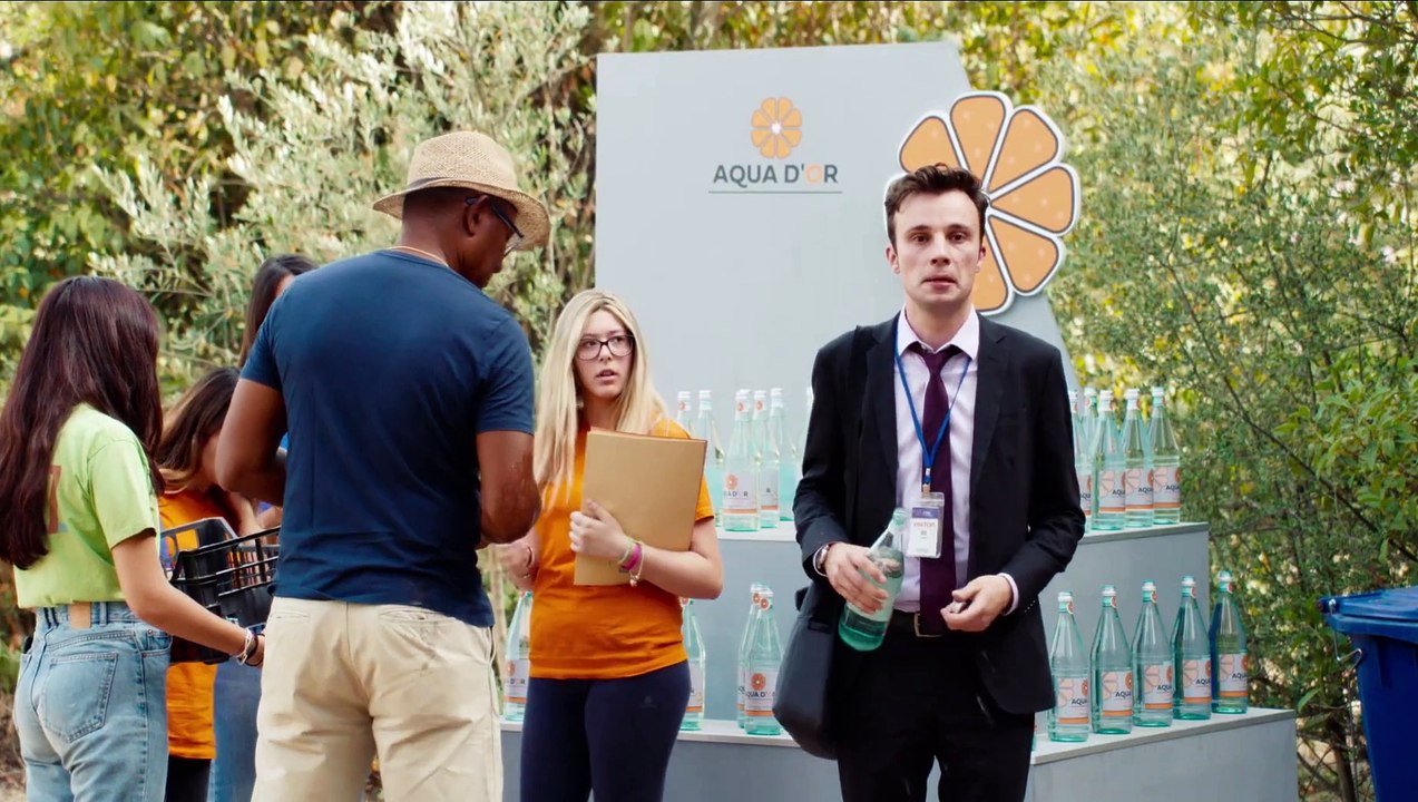 Nathalie – Überwindung der Grenzen | movie | 2022 | Official Trailer