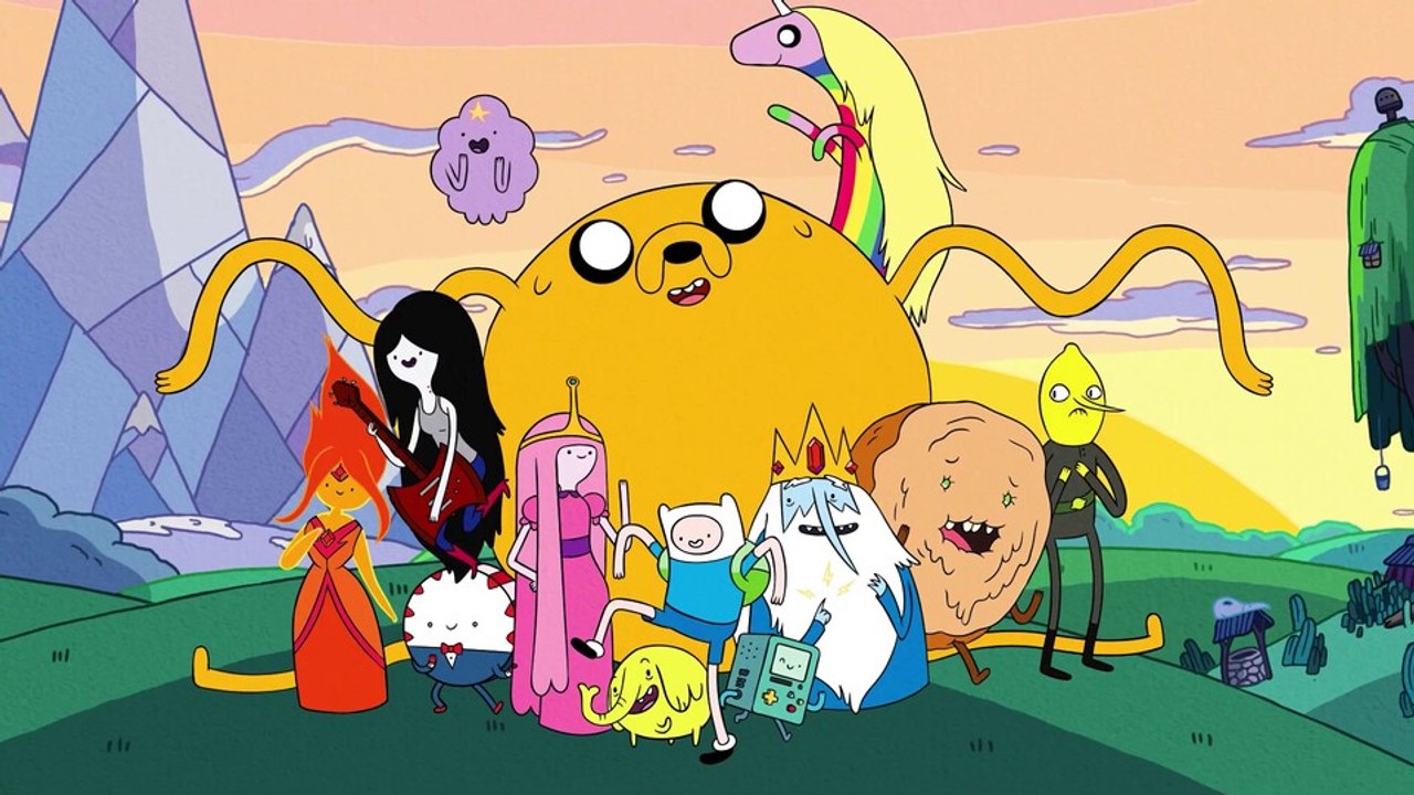 Adventure Time wird zum D&D-Abenteuer: Das steckt in dem Modul zur populären Zeichentrickserie