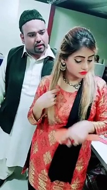 Funny video nice couple