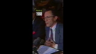 Paris 1988 : les accords de Matignon entre indépendantistes kanaks et loyalistes calédoniens