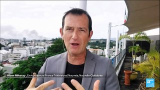 Nouvelle-Calédonie : Emmanuel Macron en route pour Nouméa