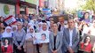Diyarbakır'da Kobanê Davası protestosu | Haber: Rojhat ABİ