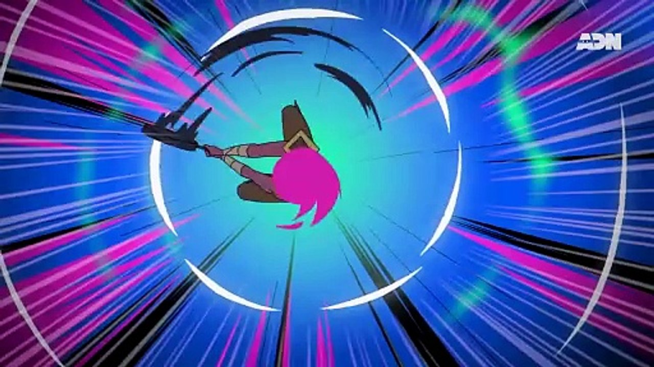 Dead Cells : Immortalis – Trailer délirant pour la série d’animation de Bobbypills et ADN