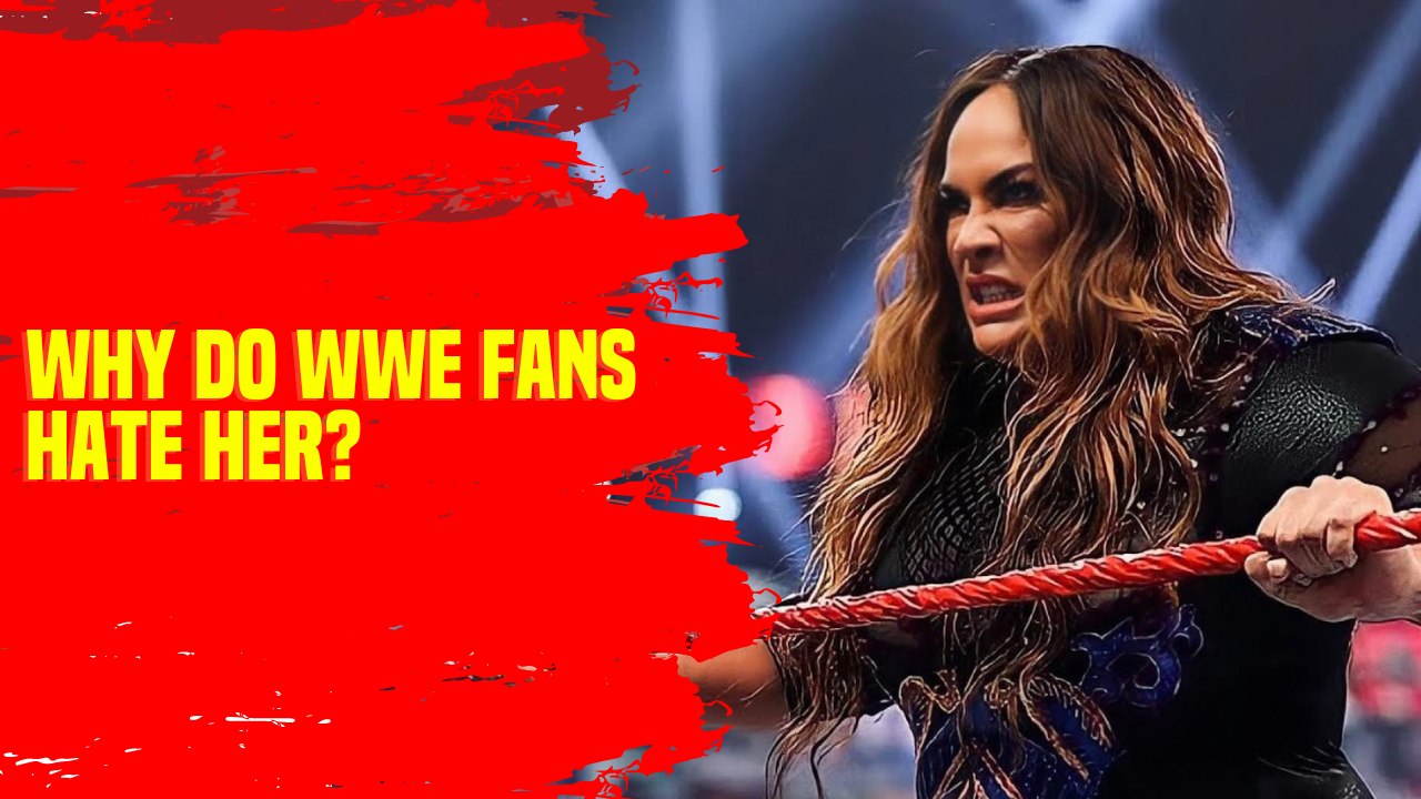 Why do WWE fans hate Nia Jax_