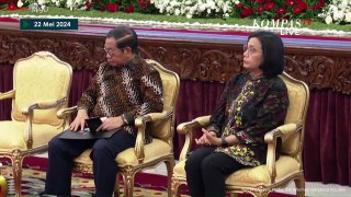 Presiden Jokowi Singgung Tuntutan Masyarakat Makin Tinggi: Ada Apa Sedikit Viralkan