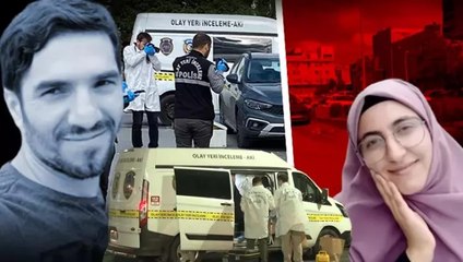 Kadıköy'de Bahar Kaban'ın firari cinayet şüphelisi arbede sırasında kendi silahı ile vurularak öldü