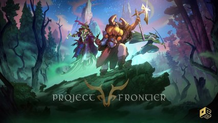 Tráiler de anuncio de Project Frontier