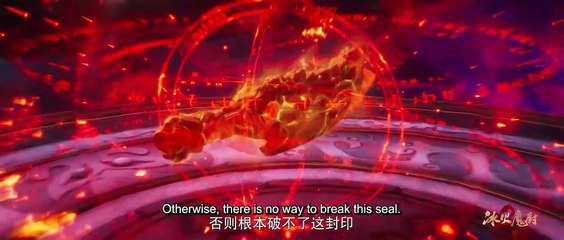 E140 The Magic Chef of Ice and Fire 1080p English Hardsub