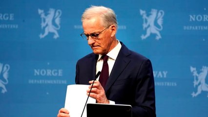 Noruega se suma a España y reconoce a Palestina como Estado