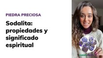 Sodalita: propiedades y significado espiritual