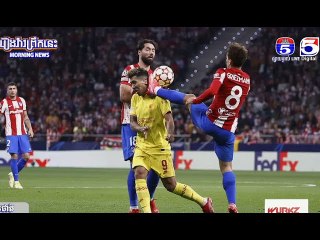 TV5 Sport news daily 20-10-2021 |ព័ត៌មានកីឡាអន្តរជាតិ 20 10 2021