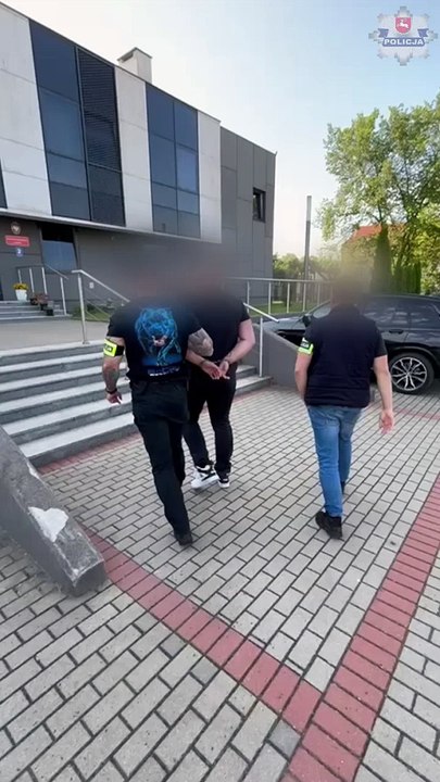 Kurier Lubelski - Lublin - Kolejny poszukiwany pedofil zatrzymany przez „łowców głów”