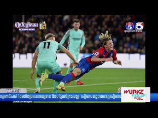 TV5 Sport news daily 28-9-2021 | ព័ត៌មានកីឡាអន្តរជាតិ 28 09 2021