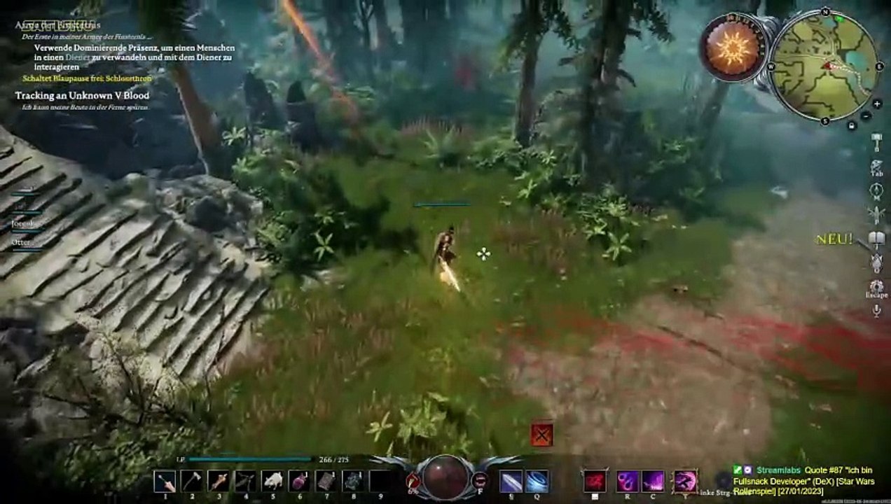 Blutmond und der Steinbrecher. | V Rising | Ep. 36