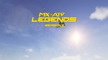 MX vs ATV Legends Official Season 3 Trailer