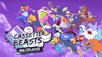 Cassette Beasts Multiplayer Update Launch Trailer