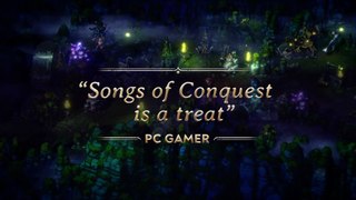 Songs of Conquest Official Launch Trailer