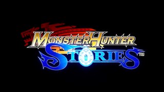 Monster Hunter Stories Official Overview Trailer