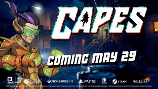 Capes Official Mercurial Overview Trailer