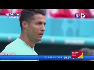 TV5 Sport news daily 30-8-2021 | ព័ត៌មានកីឡាអន្តរជាតិ 30 08 2021