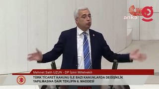 DP’li Salih Uzun: “Hisarcıklıoğlu, Atalay, Bayraktar, Palandöken. Dördü, sivil toplum tarlasına beton döktü. Toplumsal direnci törpülediler”