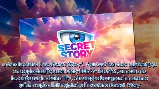 Secret Story 2024  Voici la liste de tous les secrets de la saison 12 !
