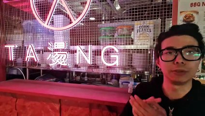 Video of tour of new food hall Cambridge Street Collective hours before it opens in Sheffield