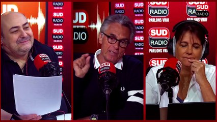 Gérard Holtz : "Le sport doit viscéralement faire partie de la culture française" - Sud Radio Média