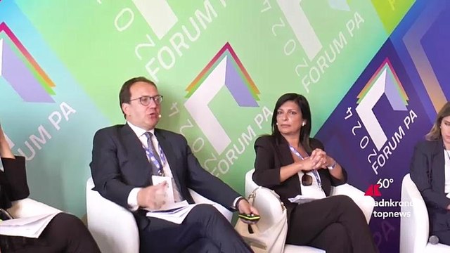 Inps racconta proprio approccio tra lavoro e welfare al Forum Pa 2024 di Roma