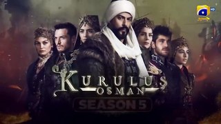 Kurulus Osman Season 05 Episode 164 - Urdu Dubbed