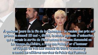 Cannes 2024  Iris Law époustouflante, elle est le portrait de son père Jude Law !
