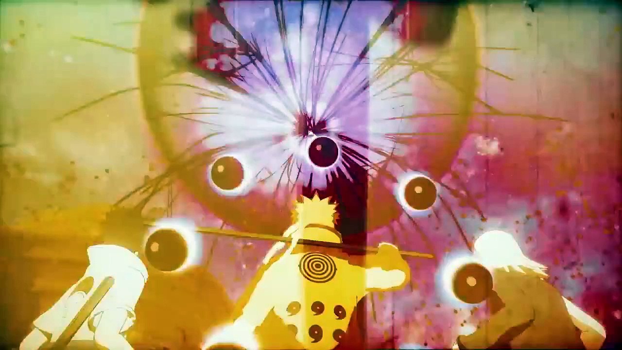 Naruto Shippuden: Ultimate Ninja Storm 4 - Opening Trailer