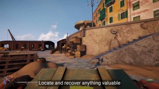 SAND – Gameplay Reveal Trailer