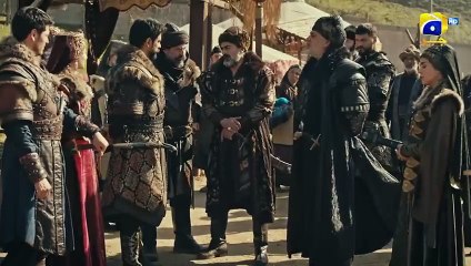 Kurulus Osman Season 05 Episode 163 - Urdu Dubbed -