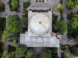 Kurşunlu Camii zamana meydan okuyor 