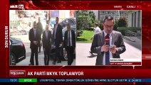 AK Parti MKYK toplanıyor