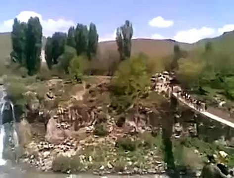 van muradiye şelalesi