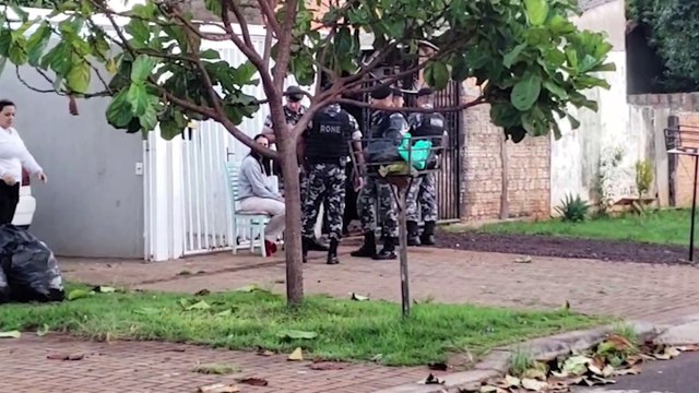 Homem morre em confronto com equipe da Rone na Avenida Harpia