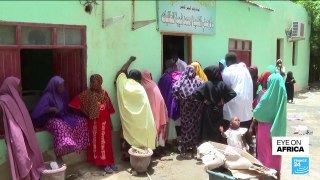 Sudan crisis: Famine is looming, medical system crippling