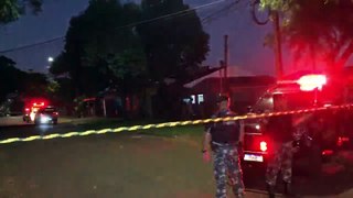Confronto policial resulta em morte na rua Galo da Serra