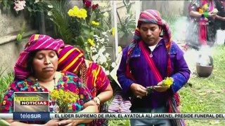 Colectivo en Guatemala rememora masacre de Chiul