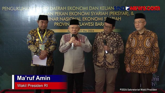 Soroti Kenaikan UKT, Wapres Maruf Amin Minta Jangan Dibebankan pada Mahasiswa Semua